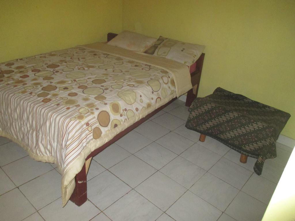 Kabera Bungalow 3 Ubud Oda fotoğraf