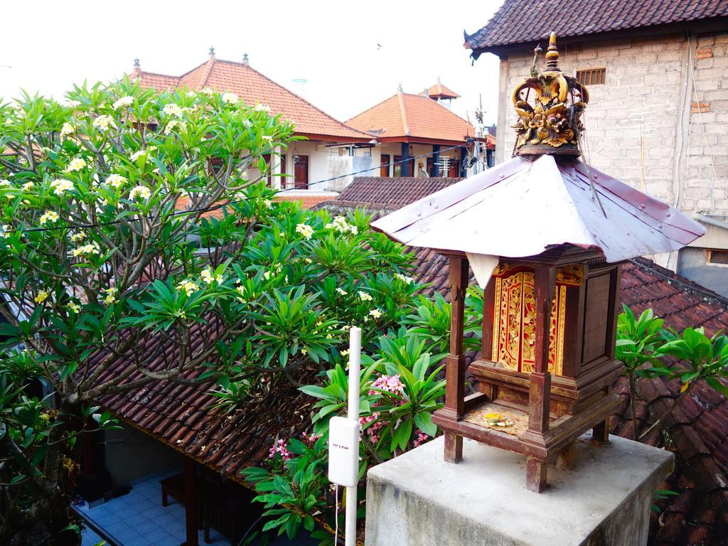 Kabera Bungalow 3 Ubud Dış mekan fotoğraf