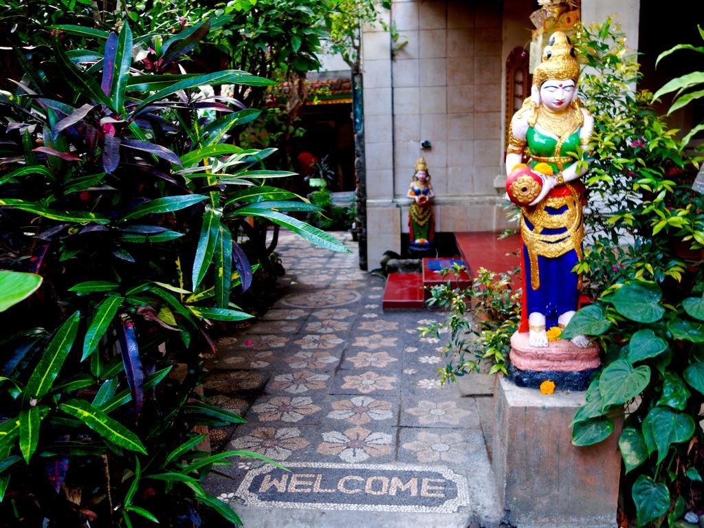 Kabera Bungalow 3 Ubud Dış mekan fotoğraf
