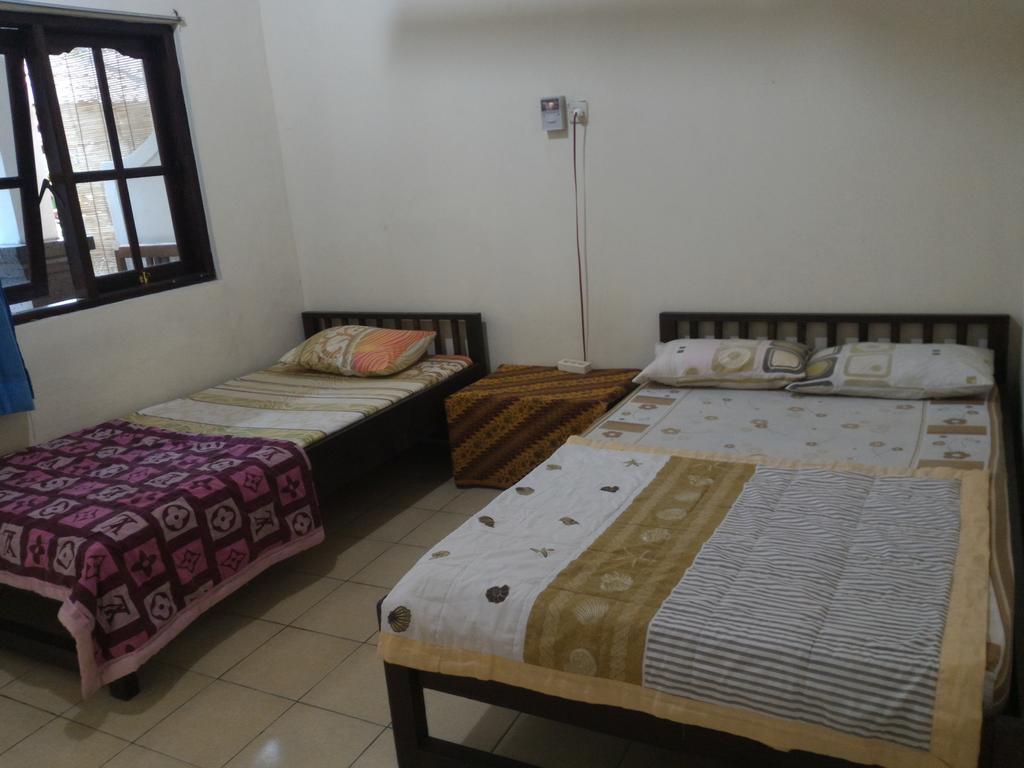 Kabera Bungalow 3 Ubud Oda fotoğraf