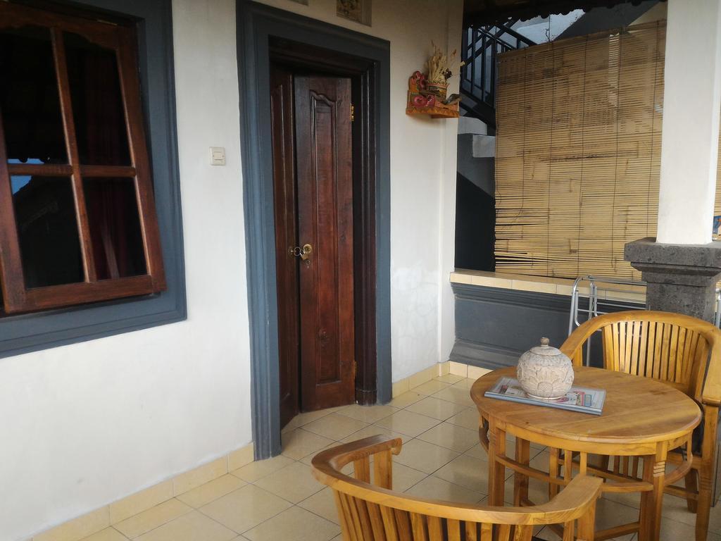 Kabera Bungalow 3 Ubud Oda fotoğraf