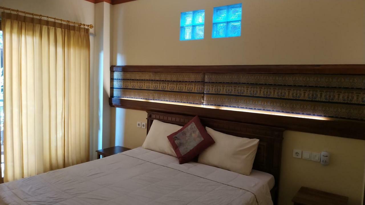 Kabera Bungalow 3 Ubud Dış mekan fotoğraf